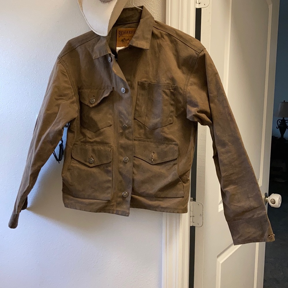 Schaefer Outfitters Men’s Rangecloth